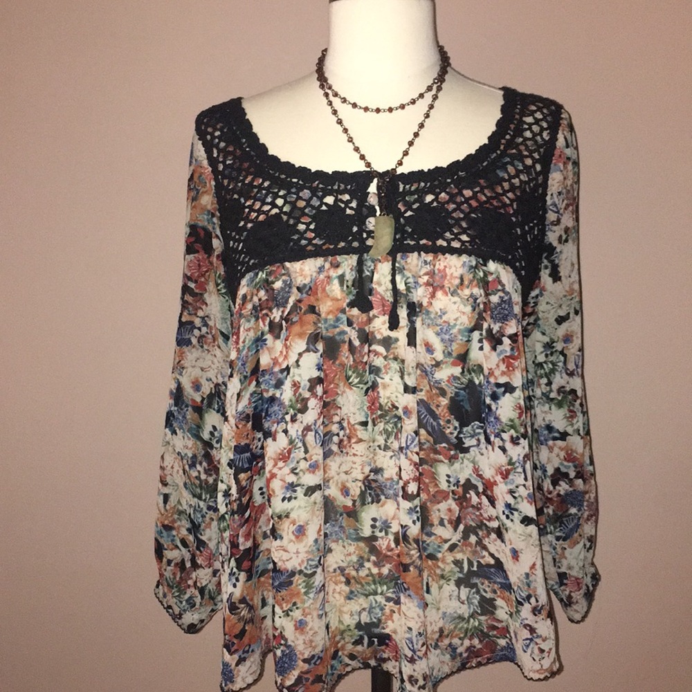 BKE Boutique shirt
